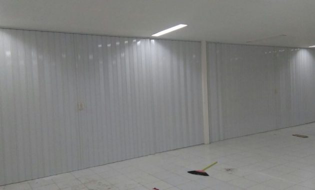  FOLDING DOOR PVC MAKASSAR