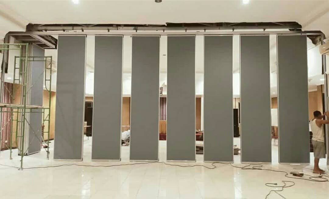 Jual Partisi Bergerak untuk Pembatas