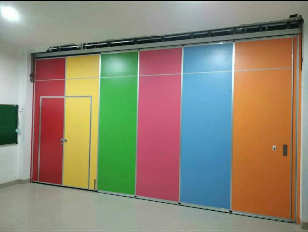 Pilih Partisi Ruangan PIREKI | Ruangan Jadi Cantik