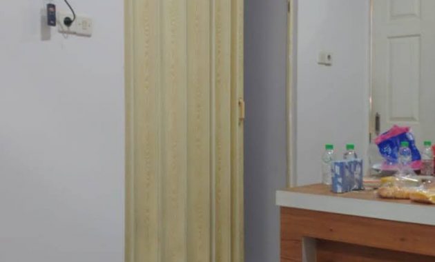 Trend Terbaru Pintu Lipat PVC untuk Kamar Mandi