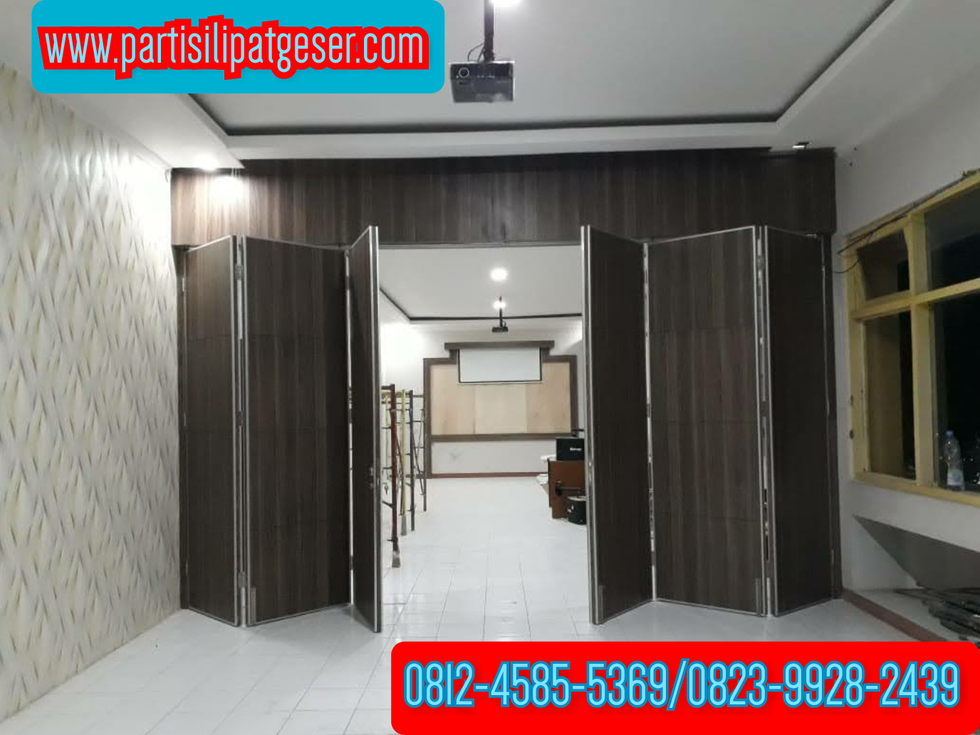 Ide Kreatif Pembatas Ruangan Minimalis Modern