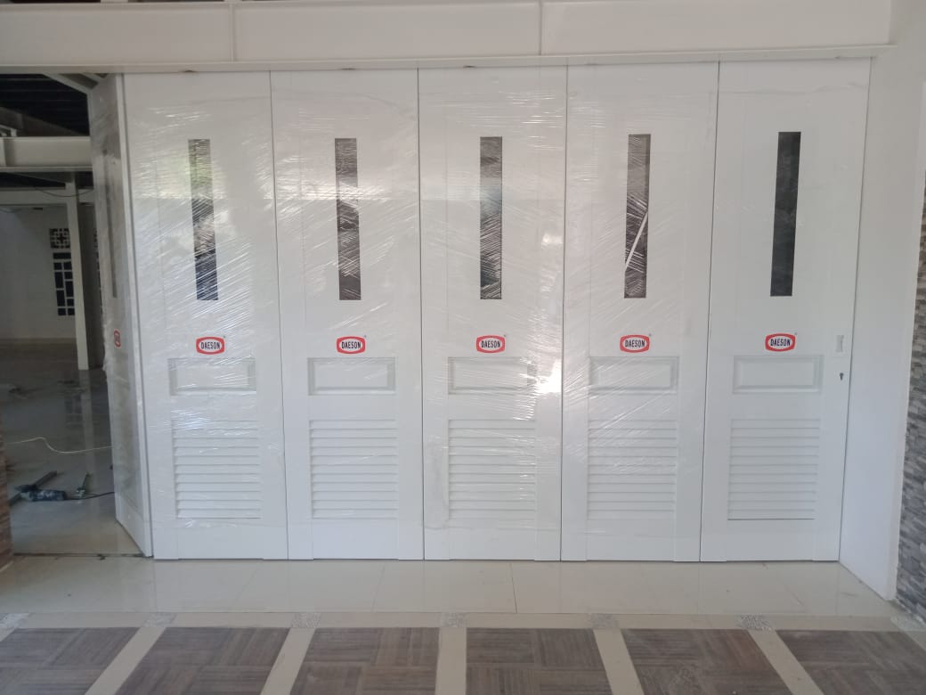 Inspirasi Model Pintu Garasi